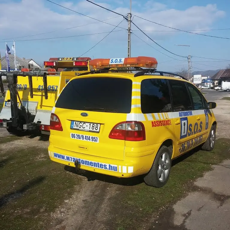 Forintos Autómentő Kft. - Autómentés Keszthely és M7 - Autómentő - Autómentők - Vontatás - Gumiszervíz - Gyorsszervíz - Assistance