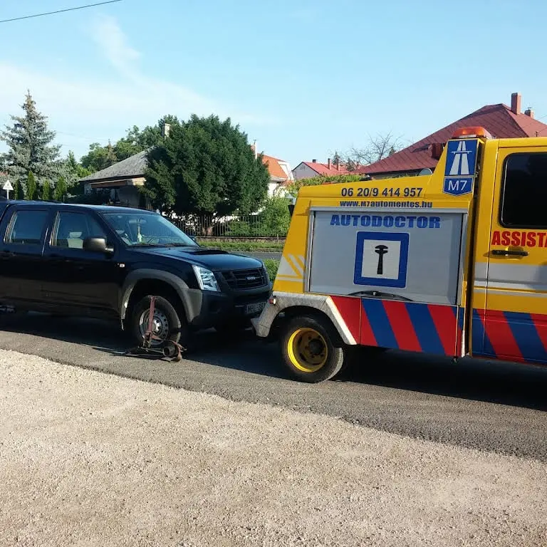 Forintos Autómentő Kft. - Autómentés Keszthely és M7 - Autómentő - Autómentők - Vontatás - Gumiszervíz - Gyorsszervíz - Assistance